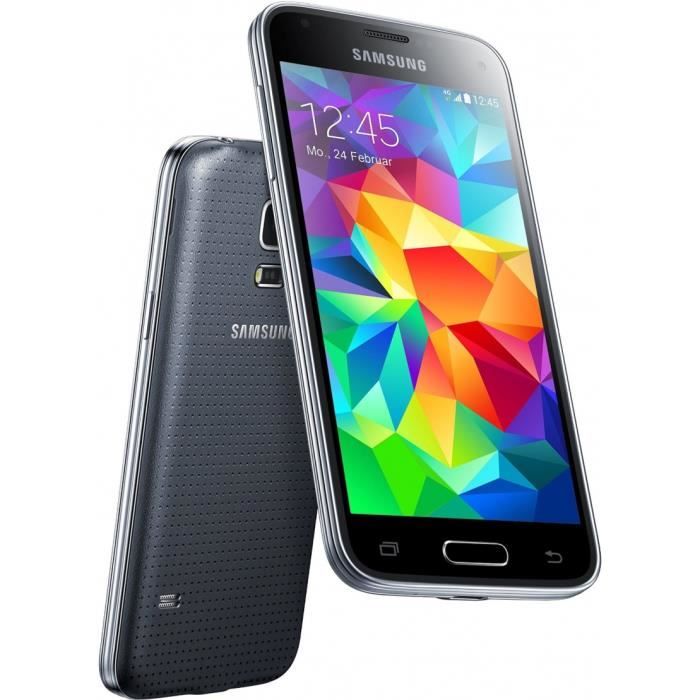 Samsung Galaxy S5 Mini G800 noir