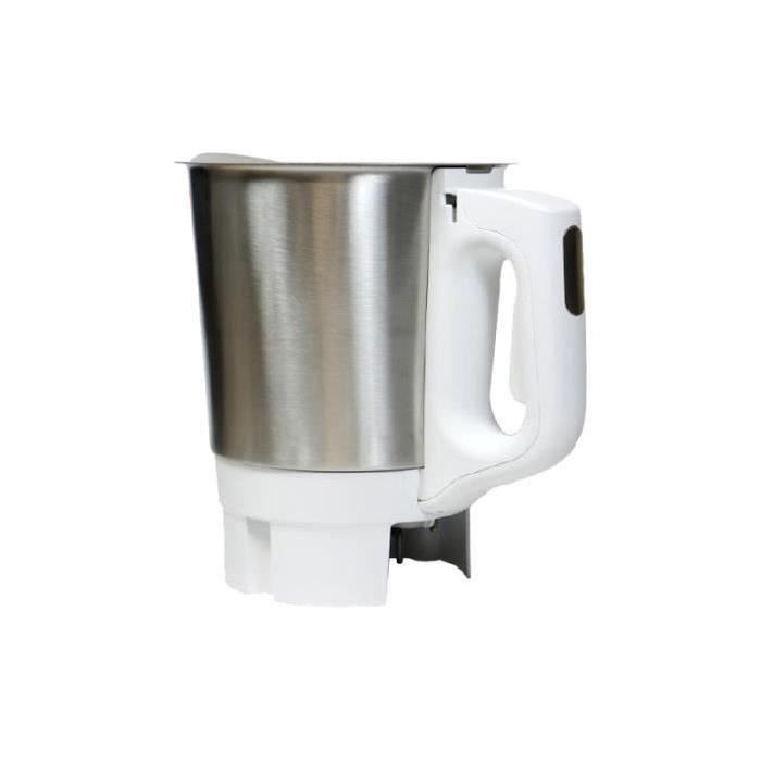 BOL BLENDER INOX POUR ROBOT SEB - BVMPIECES