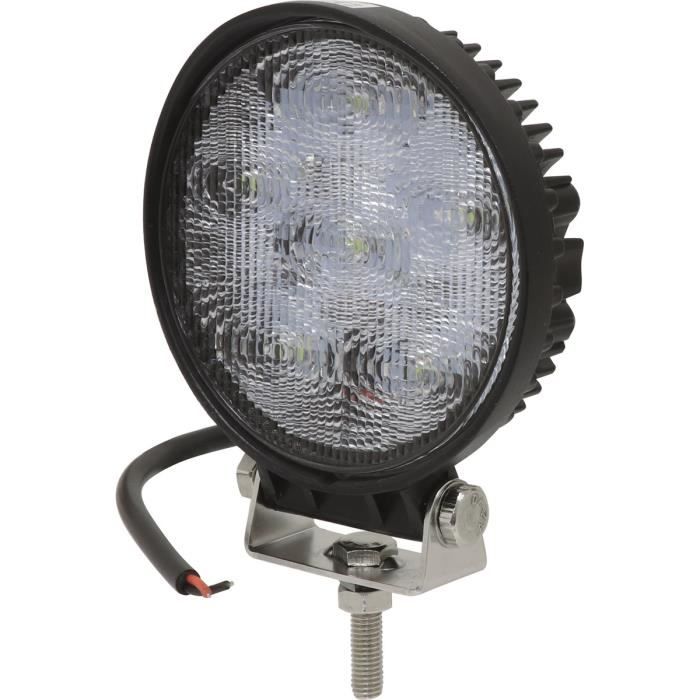 Phare de travail rond LED TOPCAR 17076