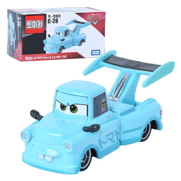 TAKARA TOMY TOMICA CARS 2 C-28 Meter TOON Tokyo Race type
