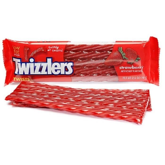 Twizzler Fraise