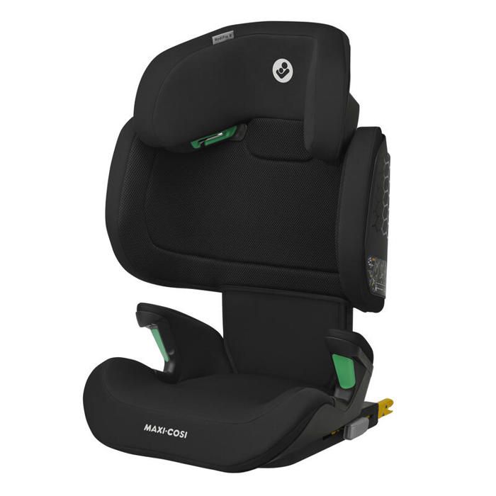 MAXI-COSI Siège Auto Rodifix R I-Size Groupe 2/3 Inclinable Isofix Authentic Black