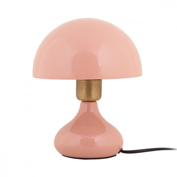 Lampe à poser - Leitmotiv - Binc - Flamingo pink - Contemporain - Design