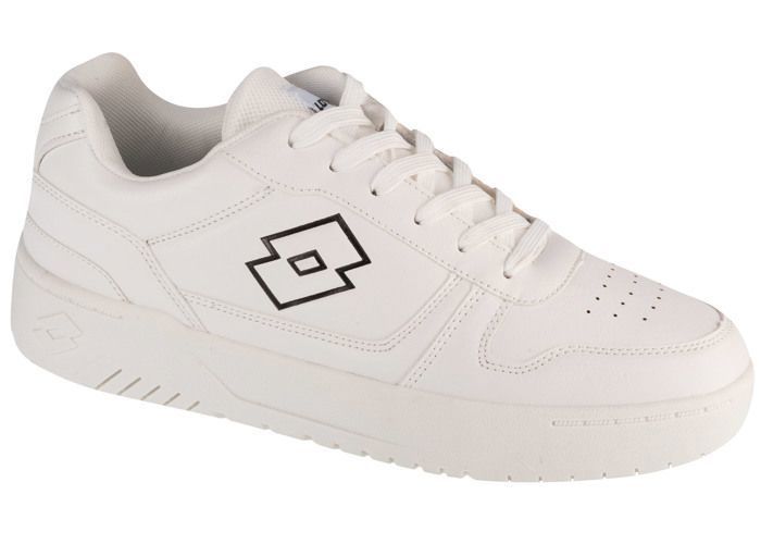Lotto Baskets Homme - Blanc - Lotto Groovn OC