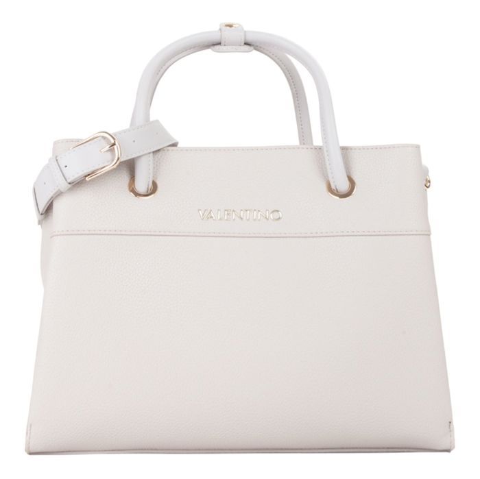 Sac à main - VALENTINO - Alexia Shopping Bag - Beige - 33x25x12 cm - 860g Sac à main - VALENTINO - Alexia Shopping Bag - Beige - 33x25x12 cm - 860g