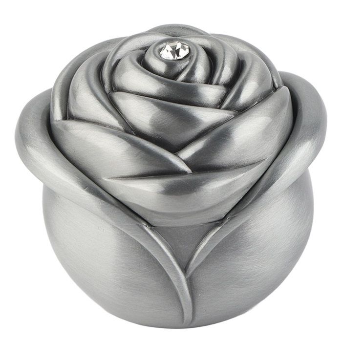 kjøk Premium Décapsuleur élégant – Le cadeau parfait pour homme en alliage de zinc avec finition chromée mate – Ouvre-bouteille pour bières, sodas, limonades et autres bouteilles à capsule
