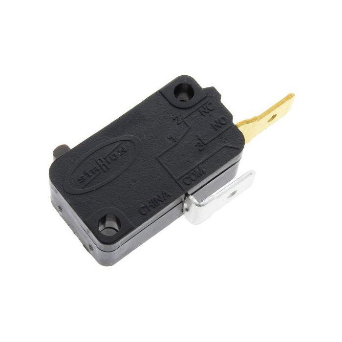 WHIRLPOOL Interrupteur pour micro ondes - vue 4