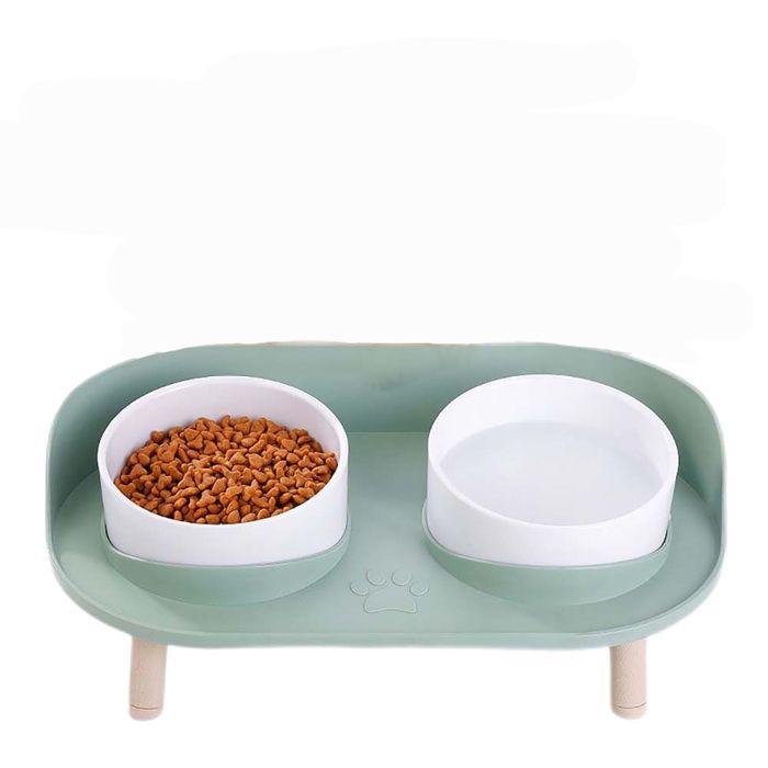Gamelle surélevée pour animaux de compagnie, produits pour chiots, gamelle pour chat, mangeoires pour chiens, gamelle pour anima