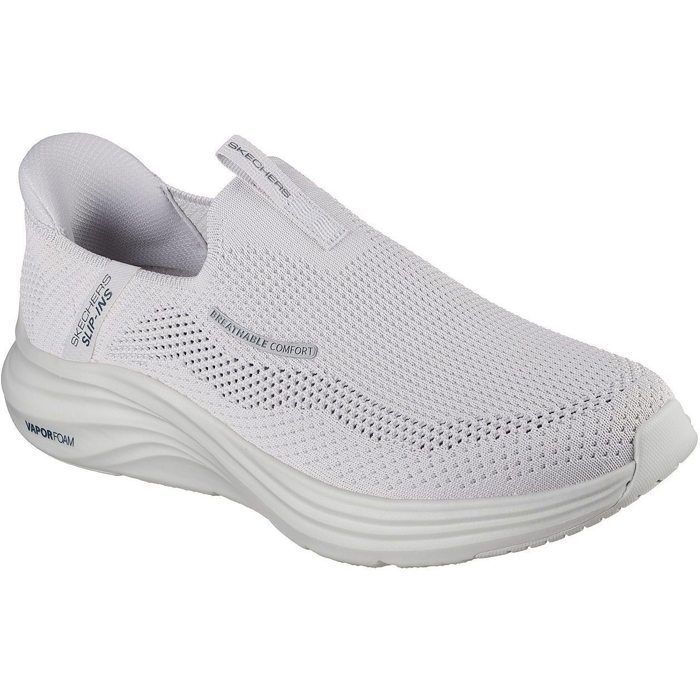 Skechers Baskets Skechers Vapor Foam - Volann Blanc Homme