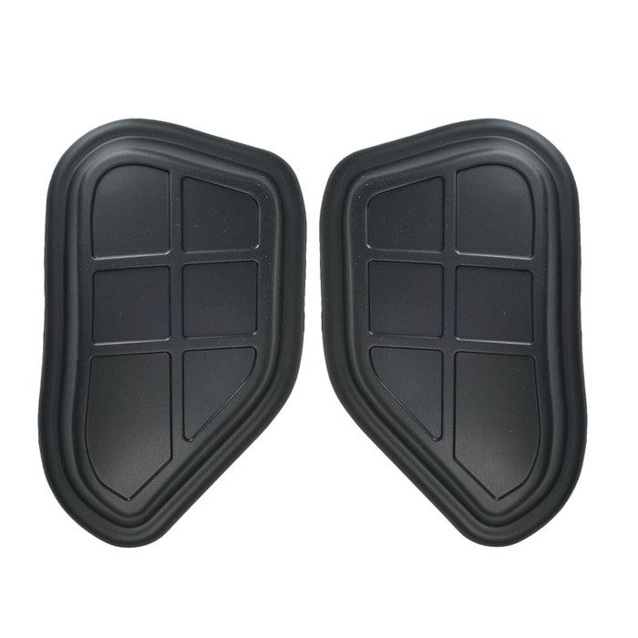 Jeu de machoires de frein avant SBS 2122 pour KTM LC 125cc 1983 à 1984