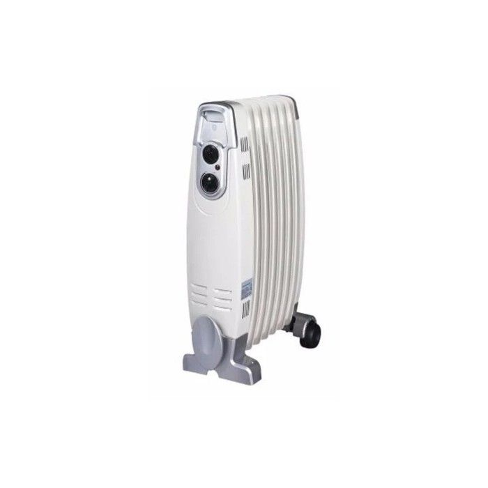 Radiateur bain dhuile THBDH002D 3 niveaux Thermostat mécanique