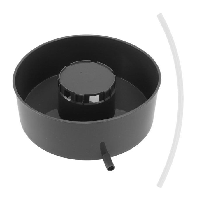 Extracteur de jus réutilisable en polypropylène avec tuyau pour Thermomix TM6 TM5 TM31 - Zulbceo