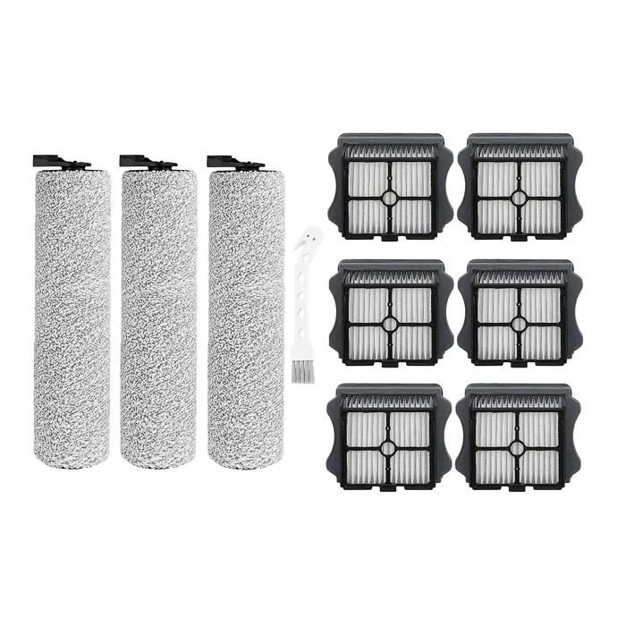 Lot De 8 Filtres Hepa De Rechange Pour Aspirateur à Main Sans Fil Deerma Dx118c Dx128c 85632588
