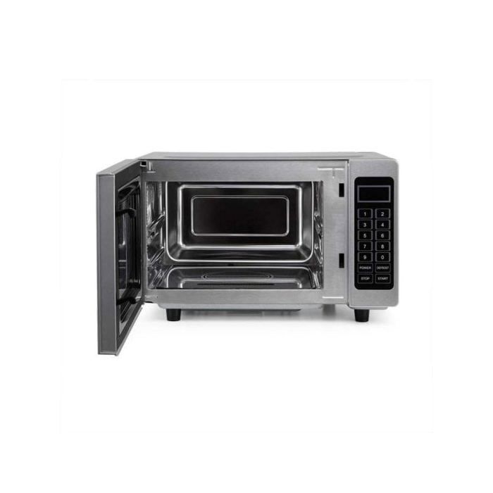 Microondas Orbegozo MI 2580 PR 25 Litros 1000W Iluminación LED Calentamiento Homogéneo - Orbegozo