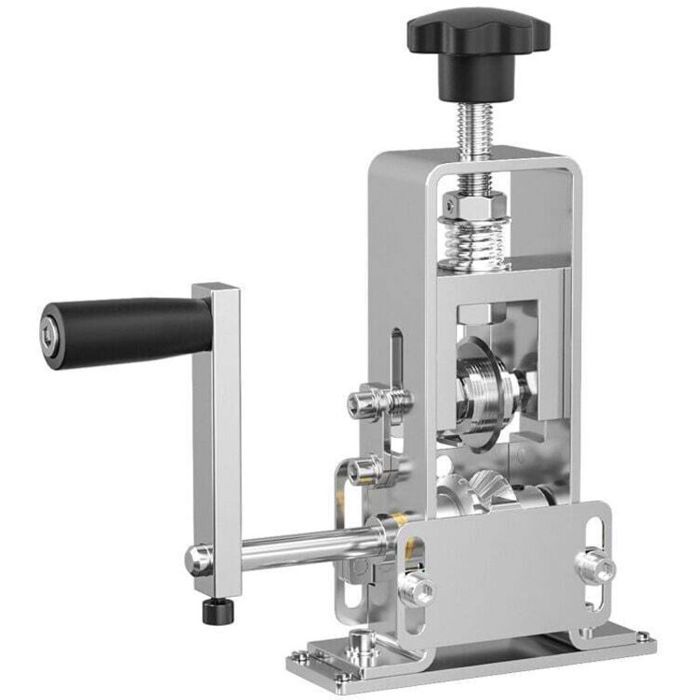 Automatique Denudeur de Cable Electrique pour câble 1-25 mm Machine a Denuder Le Cuivre Outil à Dénuder Les Déchets De Câbles Po