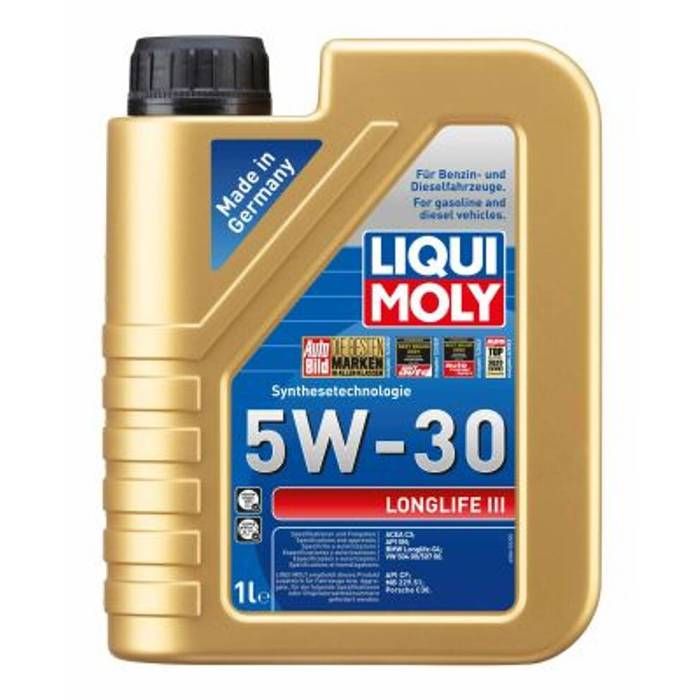 Huile moteur 5W30 - 1L 20820