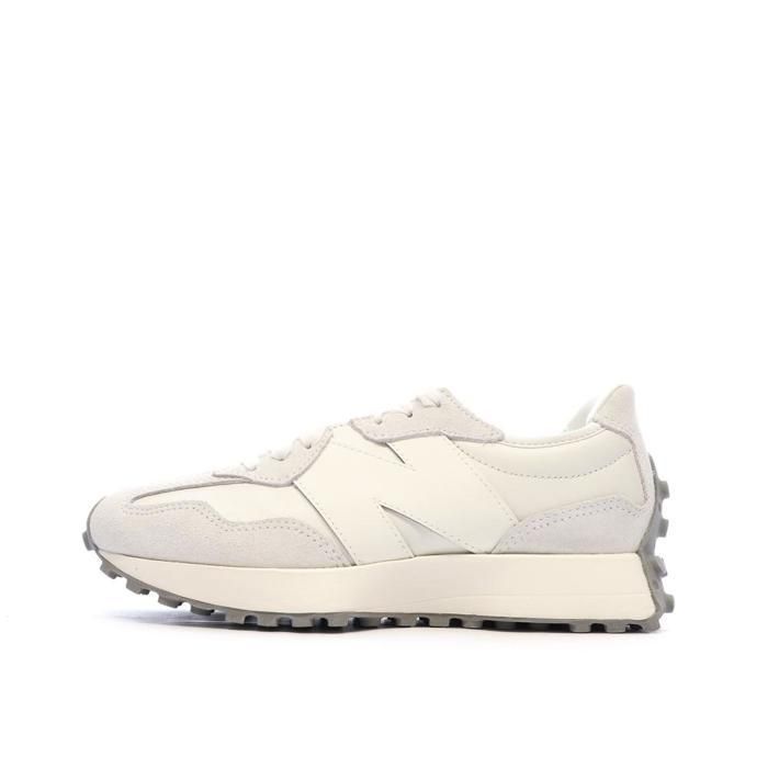 New Balance New Balance 327 Baskets Blanches Femme WS327MT