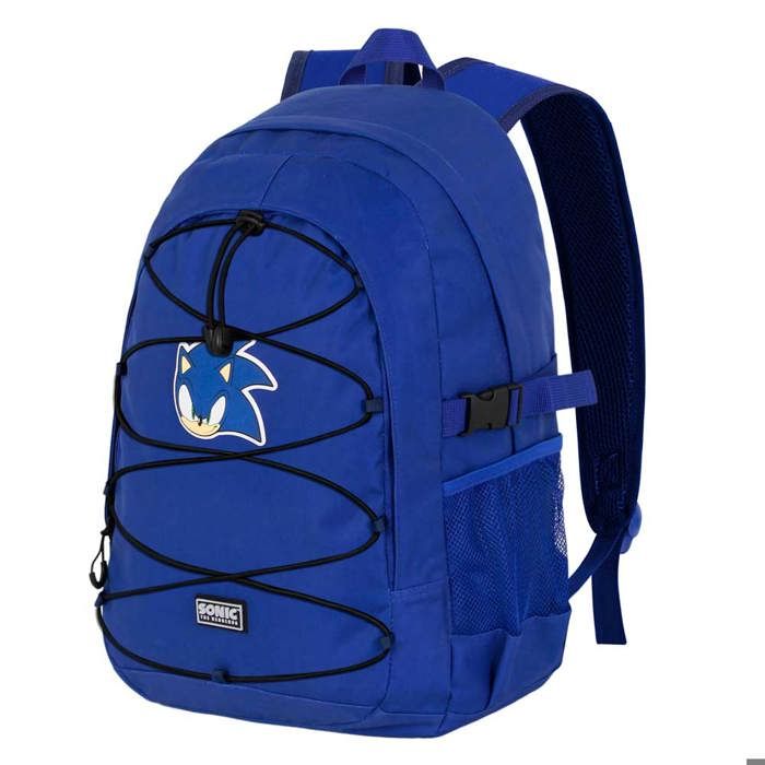 Sac à dos Fight PRO - Sonic SO - Bleu - Taille Unique