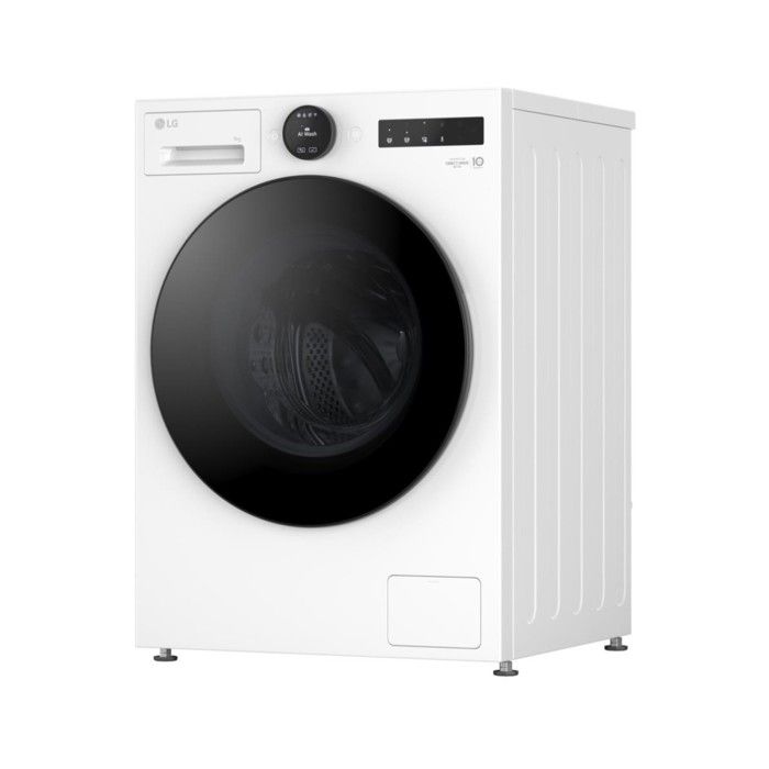 LG F4X7009TWB machine à laver chargement frontal 9 kg 1400 trmin