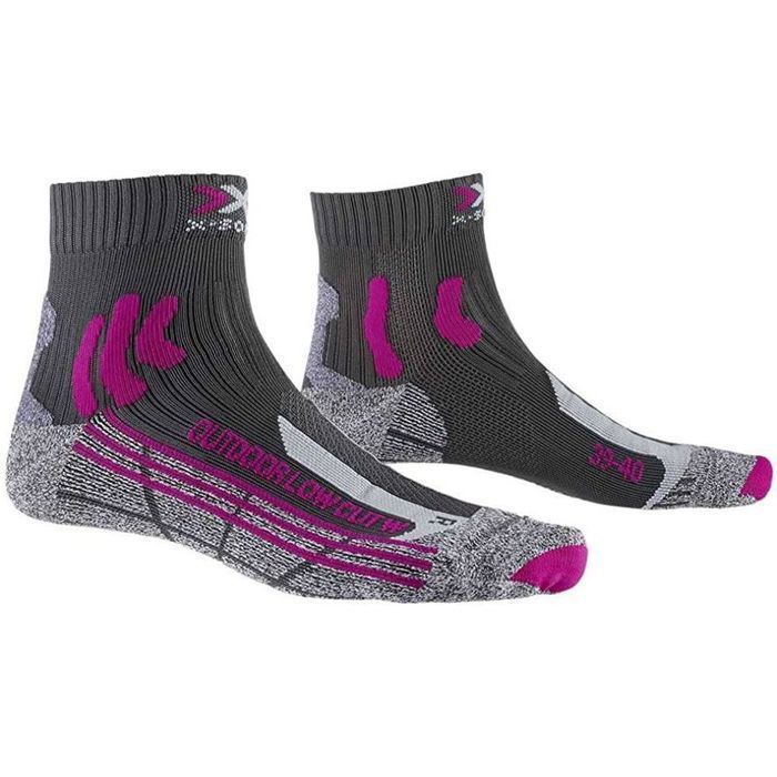Chaussettes de trekking X-Socks® Outdoor Low Cut pour femmes Chaussettes de trekking X-Socks® Outdoor Low Cut pour femmes
