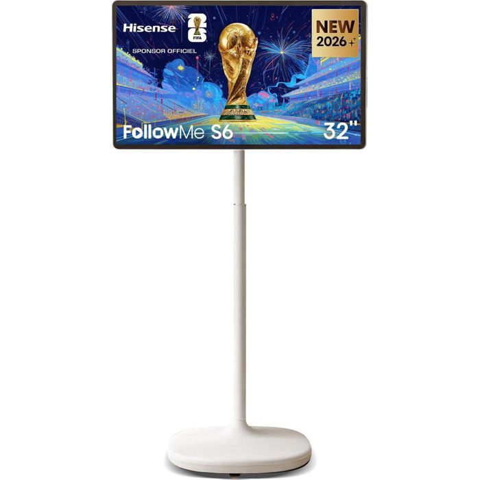 Hisense 32S6S TV