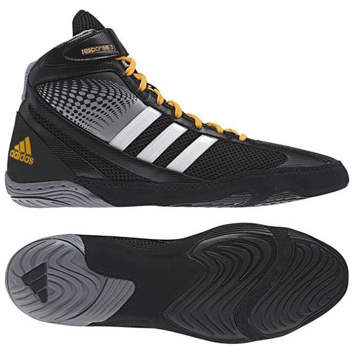 chaussure lutte adidas