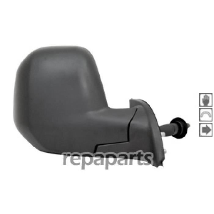 Rétroviseur Droit PEUGEOT PARTNER 3 PHASE 1 électrique Chauffant 98169897XT