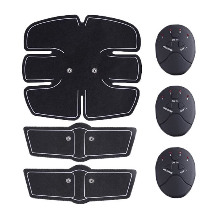 EMS - Stimulateur Musculaire Intelligent Sans Fil, Machine Abdominale