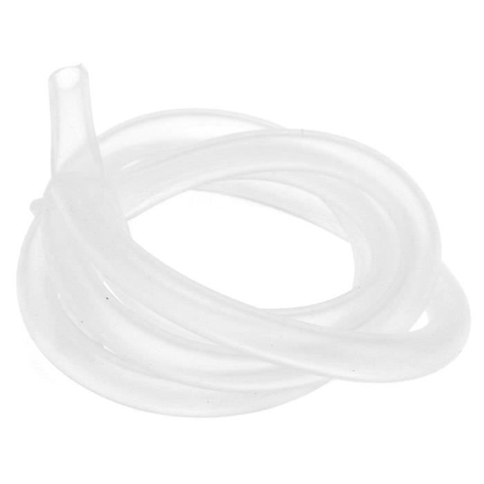 Tube Pour Pompe Péristaltique - Tuyau Silicone Qualité Médicale - Résiste 60-275°F - Pour Labo, Médical, Industrie