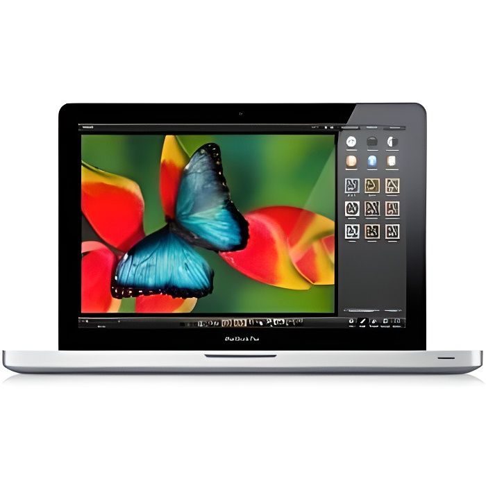 Top achat PC Portable Ordinateur Portable Apple MacBook Pro MD101F pas cher