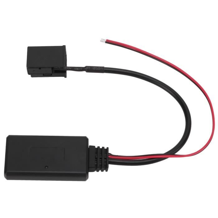 Adaptateur Auxiliaire JVC J-Link 3.5 Mm Pour Autoradio - Compatible IPod/MP3, Modèle KS-U57, Neuf