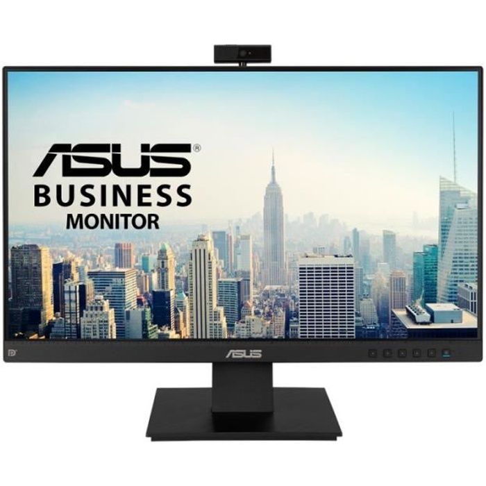 Écran ASUS BE24EQK - 23.8 Full HD IPS - 300 cd/m² - DisplayPort - Noir