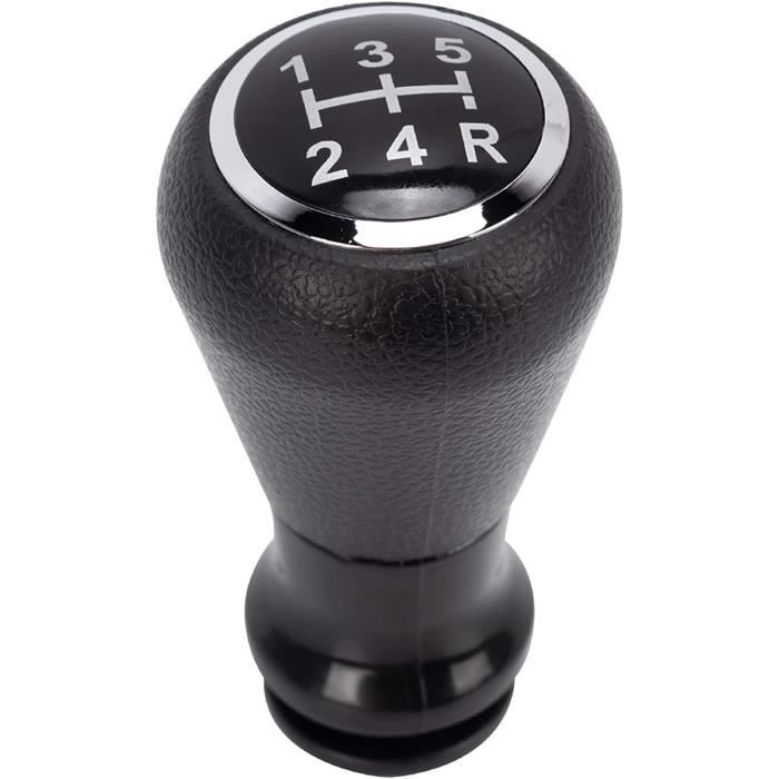 Pommeau De Levier De Vitesse Manuel Pour Peugeot 406 - Neuf, Référence NTY GZB-PE-001