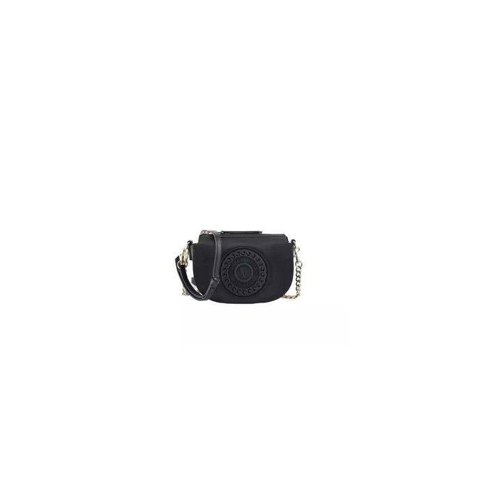 Sac à main Versace Jeans couture 75VA4BV1 black Cdiscount