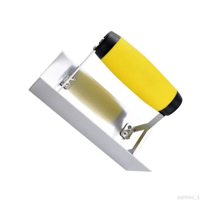 Rolson Midi Truelle En Acier Carbone Avec Poignée Nylon - Outil Jardinage
