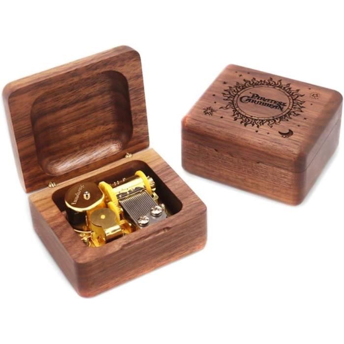 Boîte à Musique Games Of Thrones | Ma Boîte à Musique