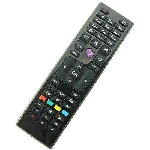 Télécommande de remplacement pour HANNSPREE HSG1114