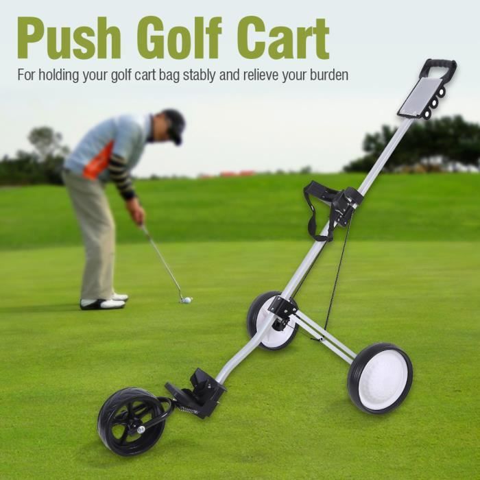 Chariot A Dos Pliable Zeizafa 6 Roues - Réglable 43/66/90cm - Alliage Aluminium - Pour École/Voyage Chariot à Dos