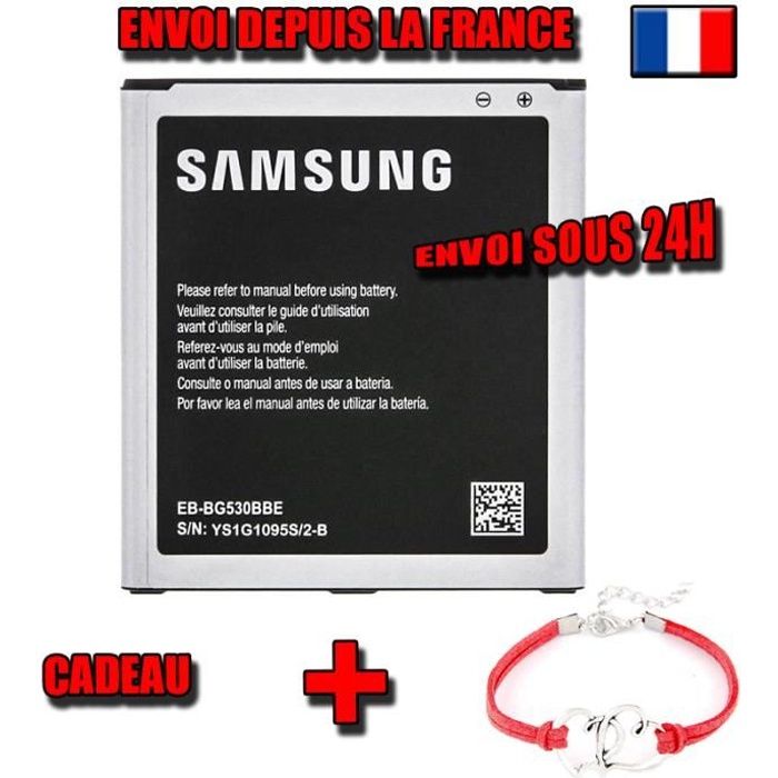 Batteria Originale Samsung EB-BG531BBE 2600mAh - Per Galaxy J3, J5 2016, Ricarica Veloce - Foto 10