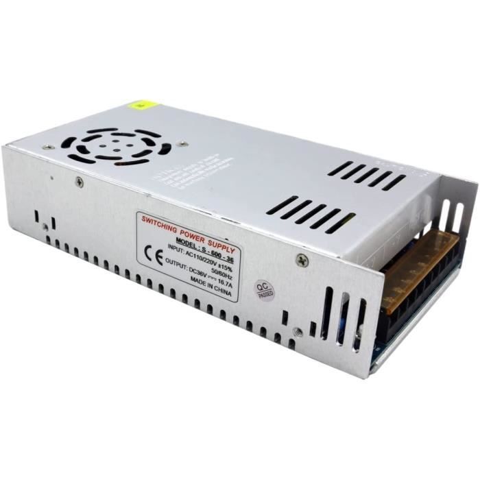 Alimentation De Pilote LED 36V 600W, Livraison ... - DHgate Alimentation De Pilote LED 36V 600W, Livraison ... - DHgate