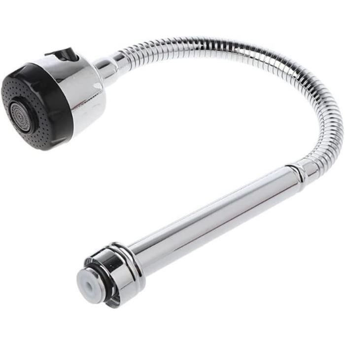 Rallonge pour 50 cm flexible pour de cuisine, salle de