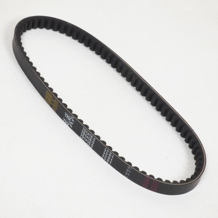 Courroie De Transmission 788-17-28 – Pour Scooter Chinois 50cc 2 Temps, CVT, Anti-friction Et Anti-statique