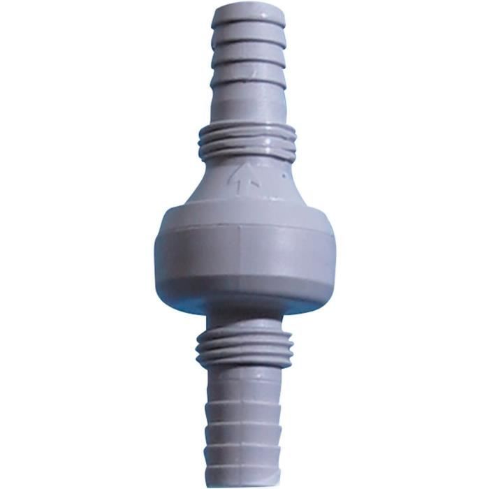 Clapet Anti Retour Montage "In Line" Pour Tuyau Souple Ø10 mm Camping Car Caravaning Cdiscount