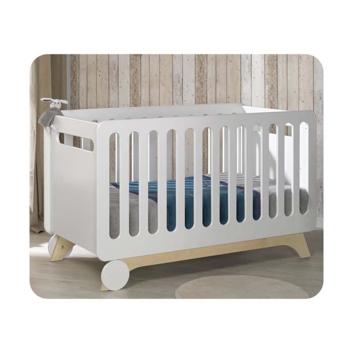 Lit Bebe Evolutif Pepper Avec Matelas Bebe Blanc Cdiscount Puericulture Eveil Bebe Lit Bebe Evolutif Pepper Avec Matelas Bebe Blanc Cdiscount Puericulture Eveil Bebe