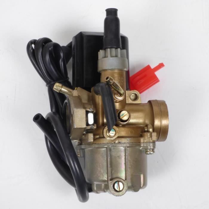 Arrancador P2R Para Scooter Peugeot 50 Kisbee