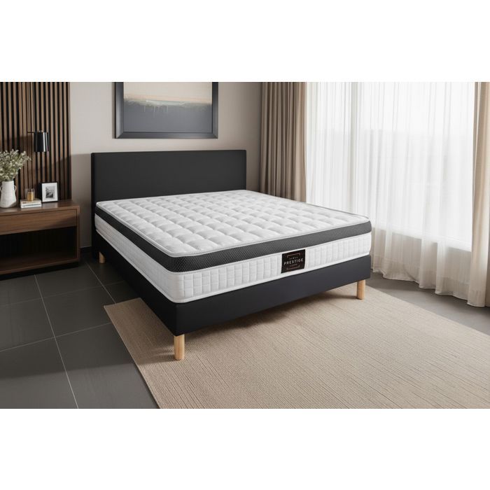 Matelas Supérieur 200x200 Mémoire de forme 3 zones Matelas Supérieur 200x200 Mémoire de forme 3 zones