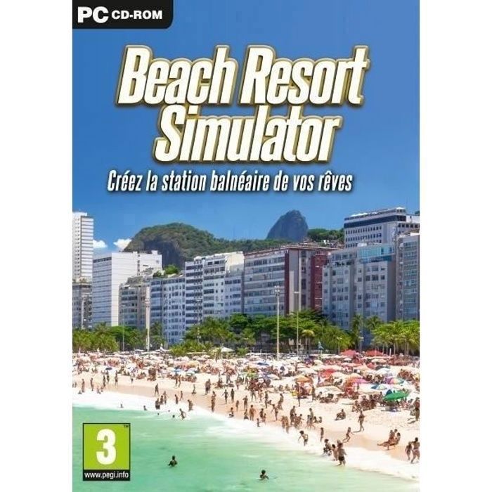 Beach Resort Simulator
