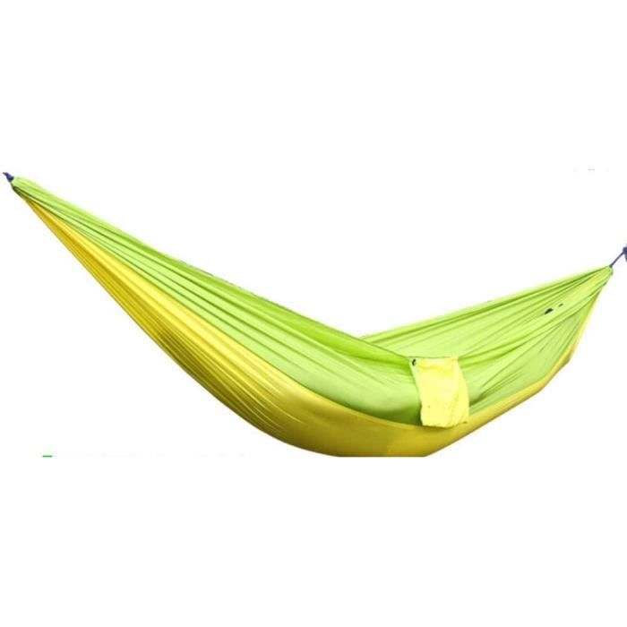 Tente de hamac de moustiquaire de hamac de camping extérieur portatif