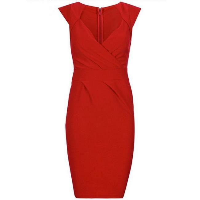 robe fourreau pas cher