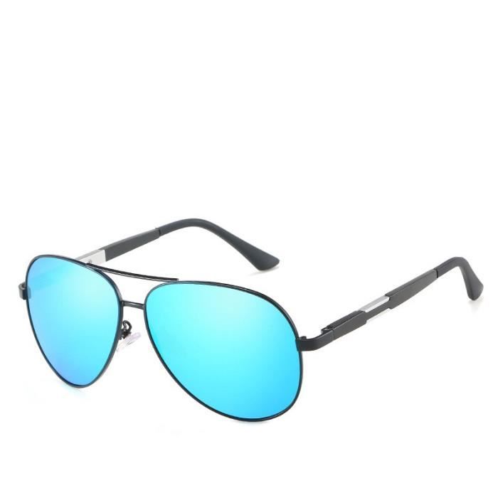 Veithdia Homme Aluminium Lunettes De Soleil Polarisées Outdoor Driving Fishing Eyewear 36